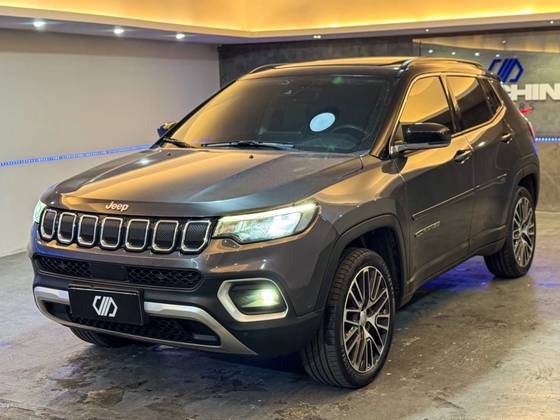 JEEP COMPASS 2.0 TD350 TURBO DIESEL LIMITED AT9 JEEP COMPASS 2.0 TD350 TURBO DIESEL LIMITED AT9